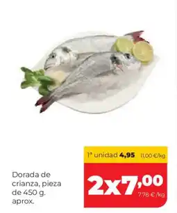 Alimerka Dorada de crianza oferta