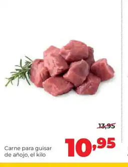 Alimerka Carne para guisar de añojo oferta