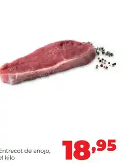 Alimerka Entrecot de añojo oferta