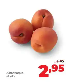 Alimerka Albaricoque oferta
