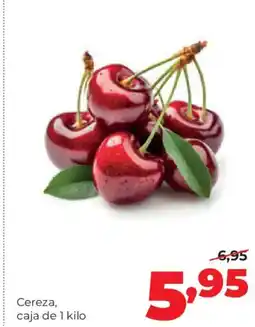 Alimerka Cereza oferta