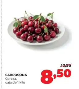 Alimerka SABROSONA Cereza oferta