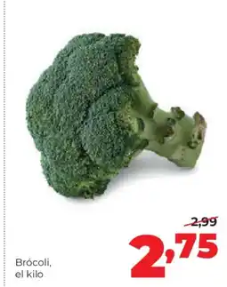 Alimerka Brócoli oferta