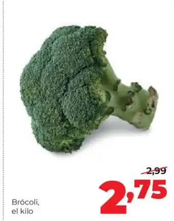 Alimerka Brócoli oferta