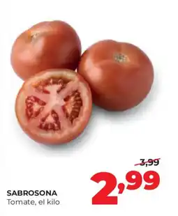 Alimerka SABROSONA Tomate oferta