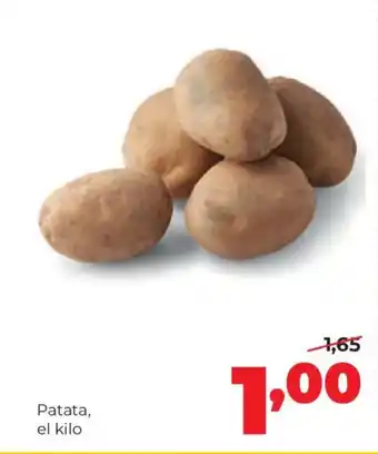 Alimerka Patata oferta