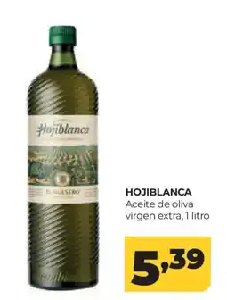 Alimerka HOJIBLANCA Aceite de oliva virgen extra oferta
