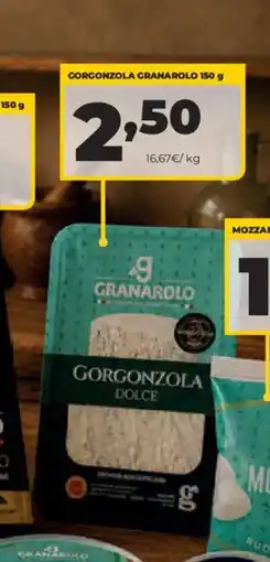 Alimerka Gorgonzola granarolo oferta