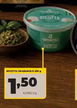Alimerka Ricotta granarolo oferta
