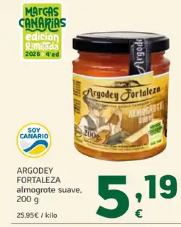 HiperDino ARGODEY FORTALEZA almogrote suave oferta
