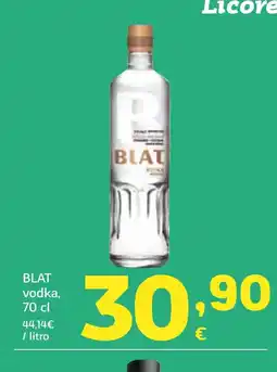 HiperDino BLAT vodka oferta