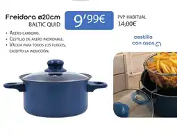 HiperDino BALTIC QUID Freidora oferta