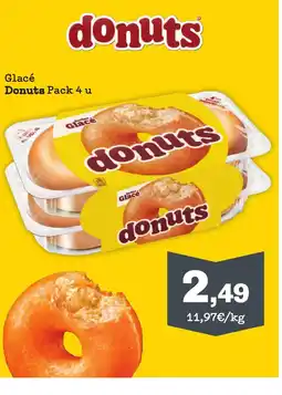 Sorli DONUTS Glacé oferta