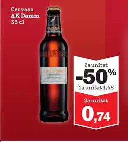 Sorli A.K.DMM Cervesa oferta