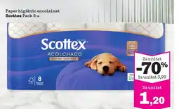 Sorli SCOTTEX Paper higiènic encoixinat oferta