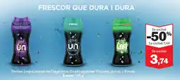 Sorli LENOR Perles impulsores de fragància Unstoppables Violeta, Ariel o Fresh oferta