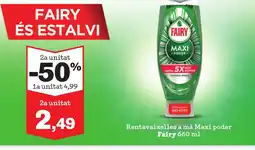 Sorli FAIRY Rentavaixelles a mà Maxi poder oferta