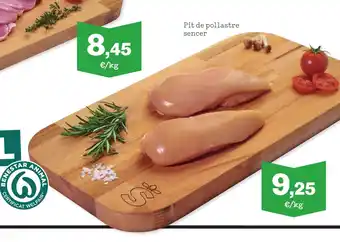 Sorli Pit de pollastre sencer oferta