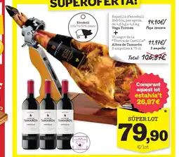 Sorli Espatlla d'enceball ibérica oferta