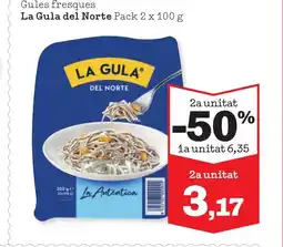 Sorli LA GULA DEL NORTE Gules fresques oferta