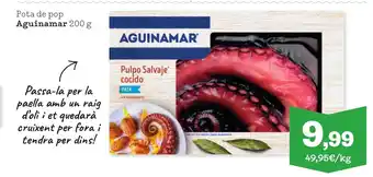 Sorli AGUINAMAR Pota de pop oferta