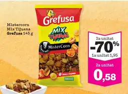Sorli GREFUSA Mistercorn Mix Tijuana oferta