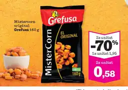 Sorli GREFUSA Mistercorn original oferta