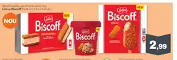 Sorli LOTUS BISCOFF Gelat bombó, sandvitx o terrina oferta
