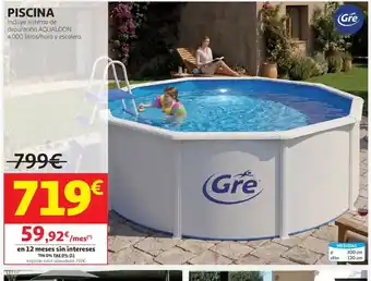 Piscina