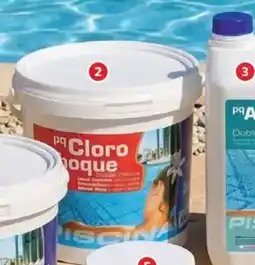 Alcampo Cloro de choque oferta