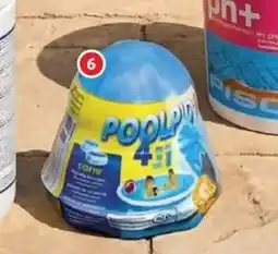 Alcampo Dosificador flotante para piscinas Poolpo oferta