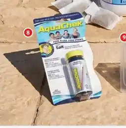 Alcampo AQUACHECK Tiras reactivas analíticas de sal oferta