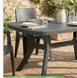Alcampo Sillón Elegance oferta
