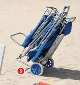 Alcampo Carrito playa oferta