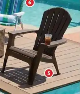 Alcampo Silla relax con orificio para bebida oferta