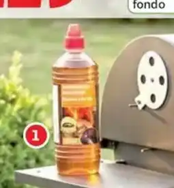 Alcampo Gel de encendido oferta