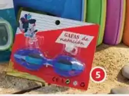 Alcampo Gafas de natación oferta