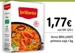 Cash Ifa BRILLANTE Arroz primera caja oferta