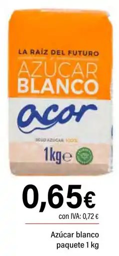 Cash Ifa Azúcar blanco paquete oferta