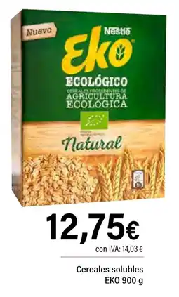 Cash Ifa EKO Cereales solubles oferta
