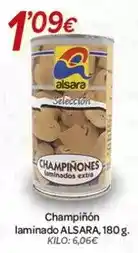 Alsara Supermercados Alsur - champinon laminado oferta