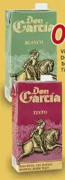 Alsara Supermercados Don garcía - vino oferta