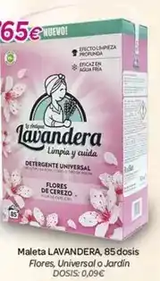 Alsara Supermercados Lavandera - maleta oferta