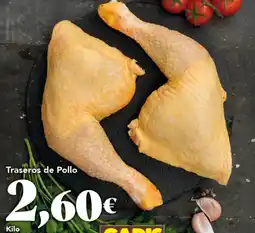 Gadis Traseros de Pollo oferta