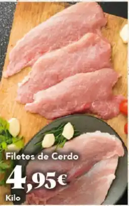 Gadis Filetes de Cerdo oferta