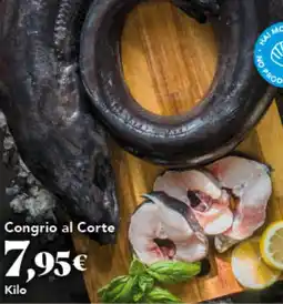 Gadis Congrio al Corte oferta