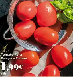 Gadis Tomate Pera Categoría Primera oferta