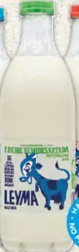 Gadis LEYMA NATURA Leche Pasteurizada Semidesnatada oferta
