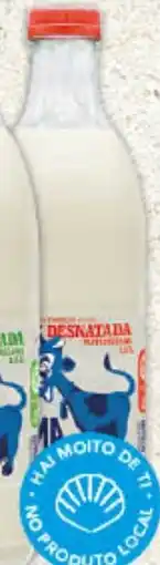 Gadis LEYMA NATURA Leche Pasteurizada Desnatada oferta