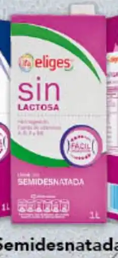Gadis IFA ELIGES Leche sin Lactosa oferta